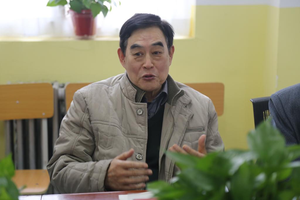 王守福讲话